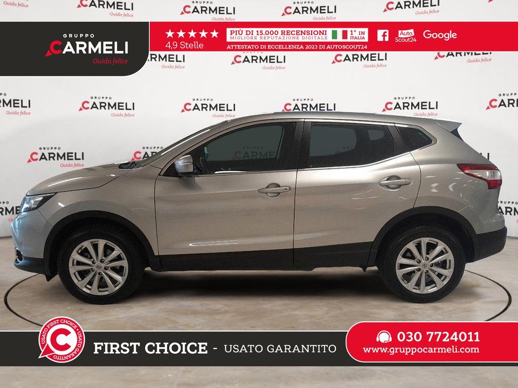 Nissan Qashqai 1.2 DIG-T Acenta 2WD