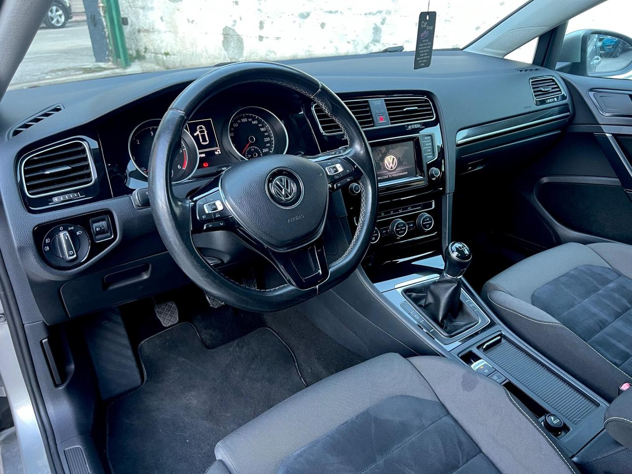 Volkswagen Golf 1.6 TDI 5p. 4MOTION Highline BlueMotion Technology