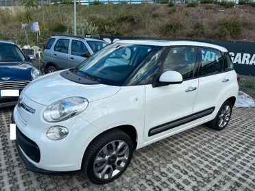 Fiat 500L 0.9 TwinAir Turbo Natural Power Lounge-09/2014