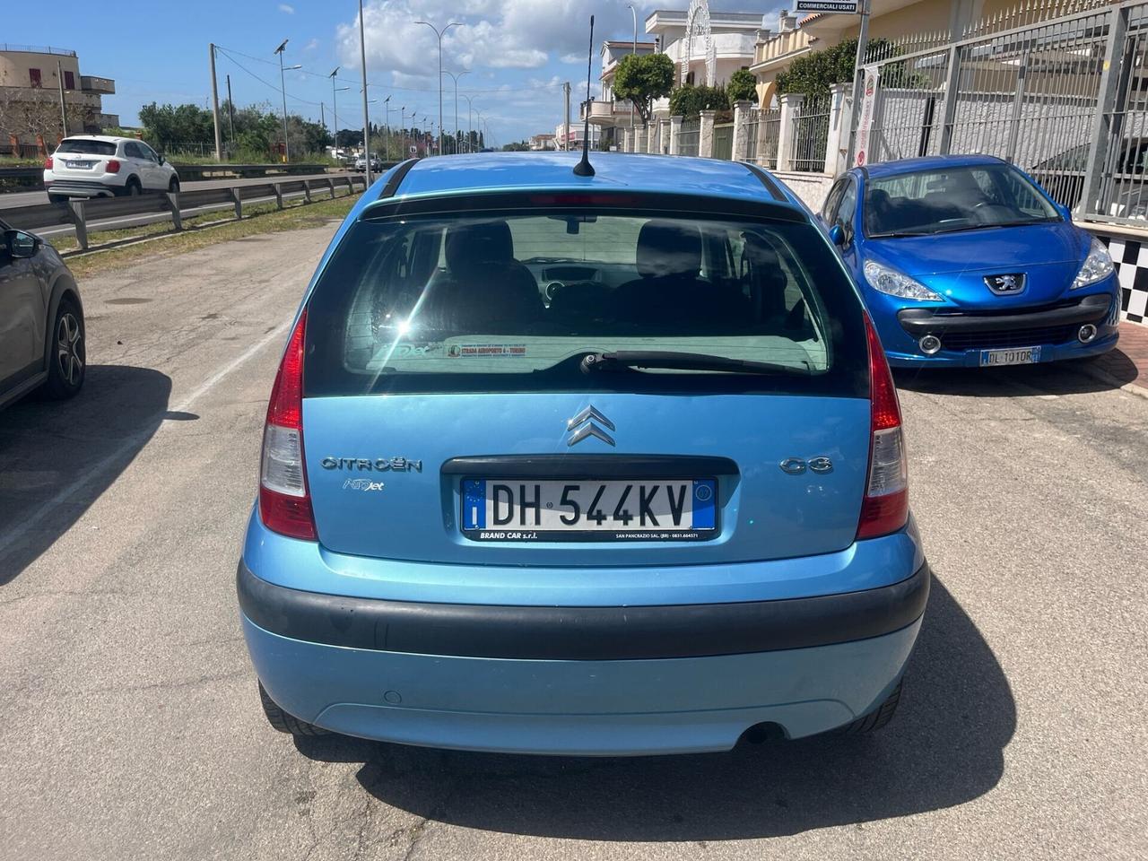 Citroen C3 1.1 Elegance Unipro - 2007