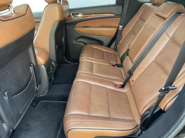 JEEP Grand Cherokee 3.0 CRD 241 CV Overland