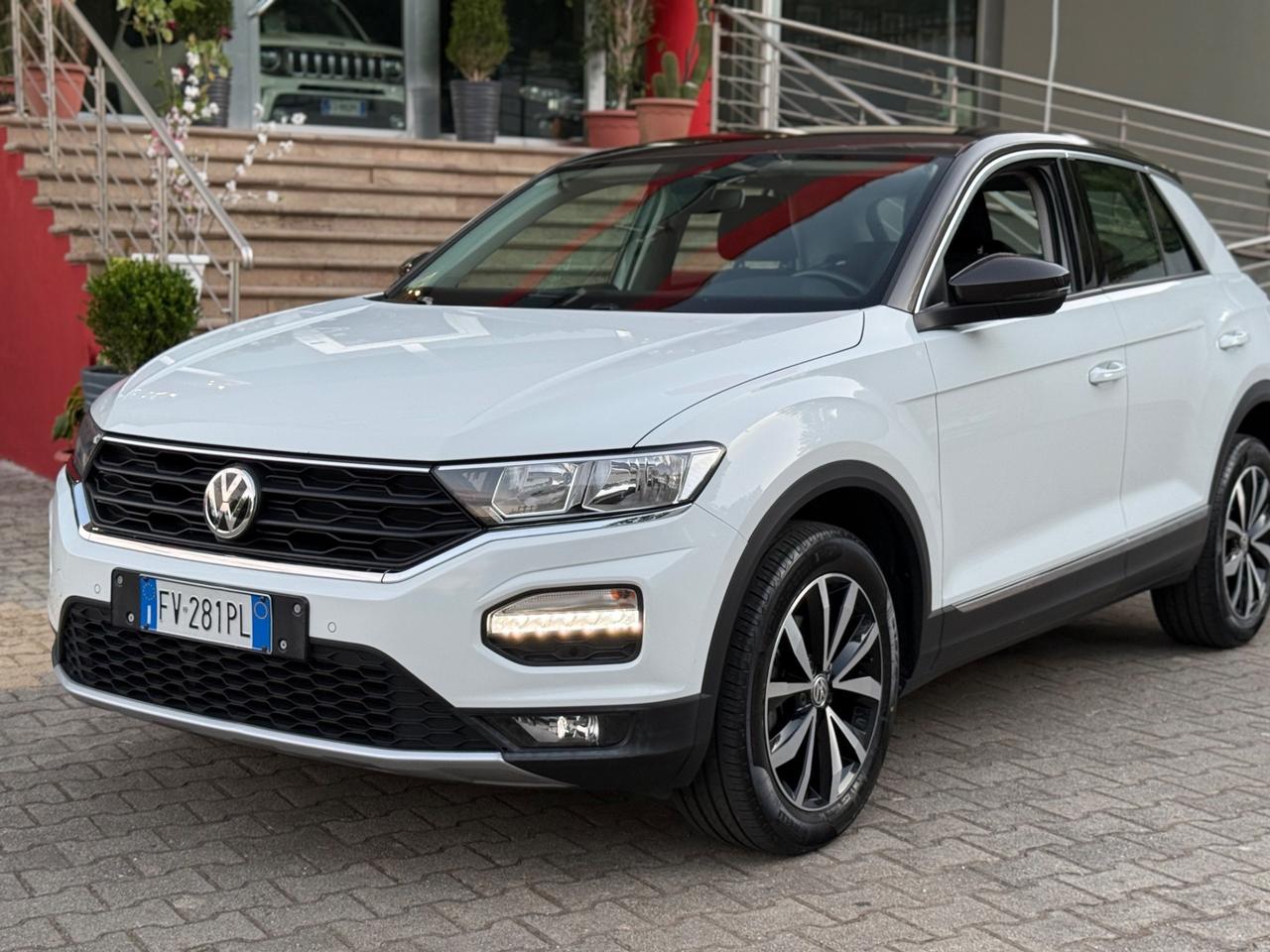 Volkswagen T-Roc 1.0 TSI 115 CV Style BlueMotion Technology