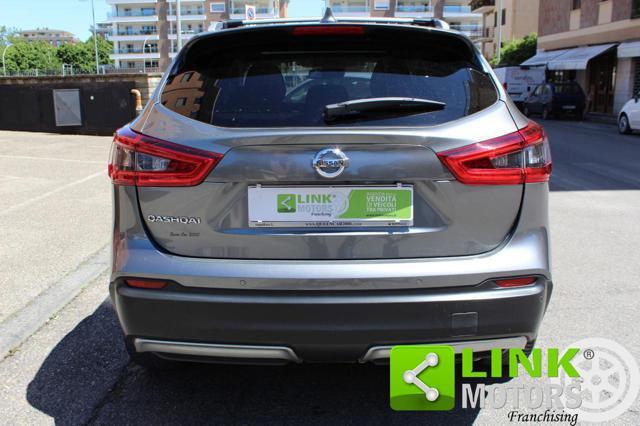 NISSAN Qashqai 1.5 dCi 115 CV N-Connecta Neopatentati