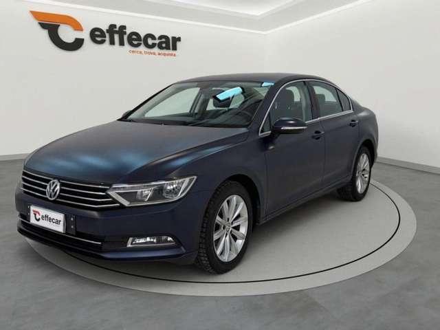 Volkswagen Passat 1.6 TDI Business BlueMotion Technology