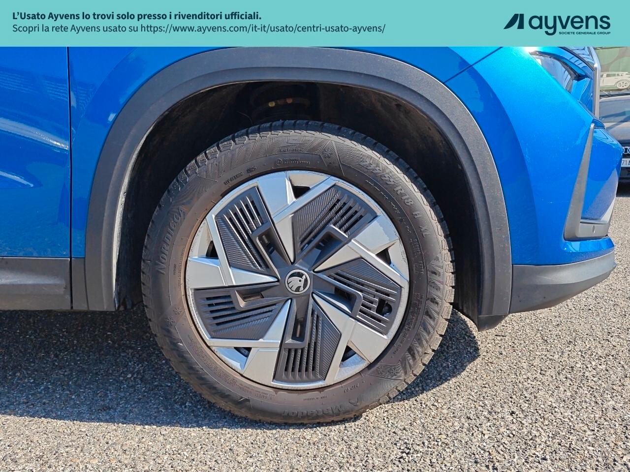 Skoda Kodiaq 2.0 TDI DSG Executive