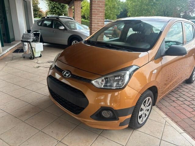 Hyundai i10 1.0 MPI Comfort