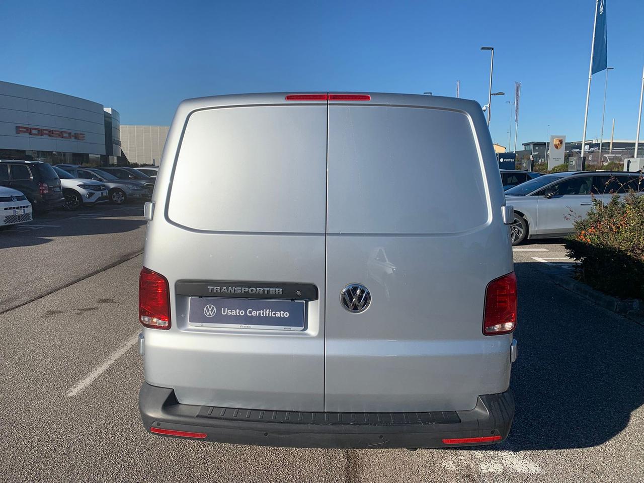 Volkswagen T6.1 Transporter t6.1 28 2.0 tdi 110cv business p.c.