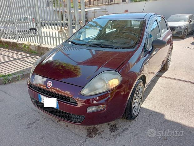 FIAT Punto 1.3 MJT II 5 porte Full Distruzione-F