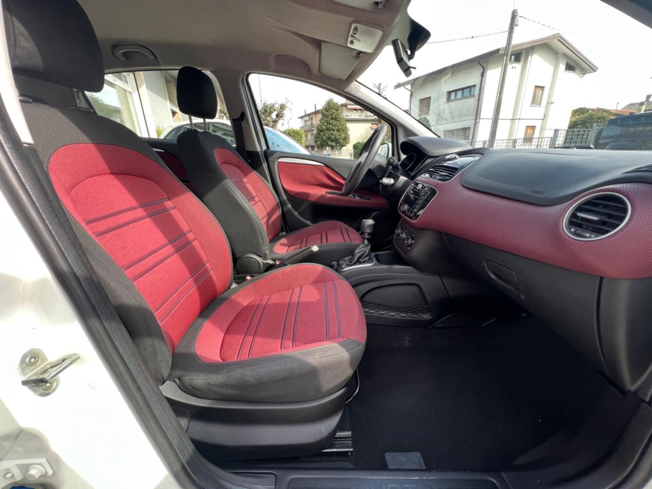 Fiat Punto Evo 1.4 5 porte Dynamic Natural Power ok Neopatentati