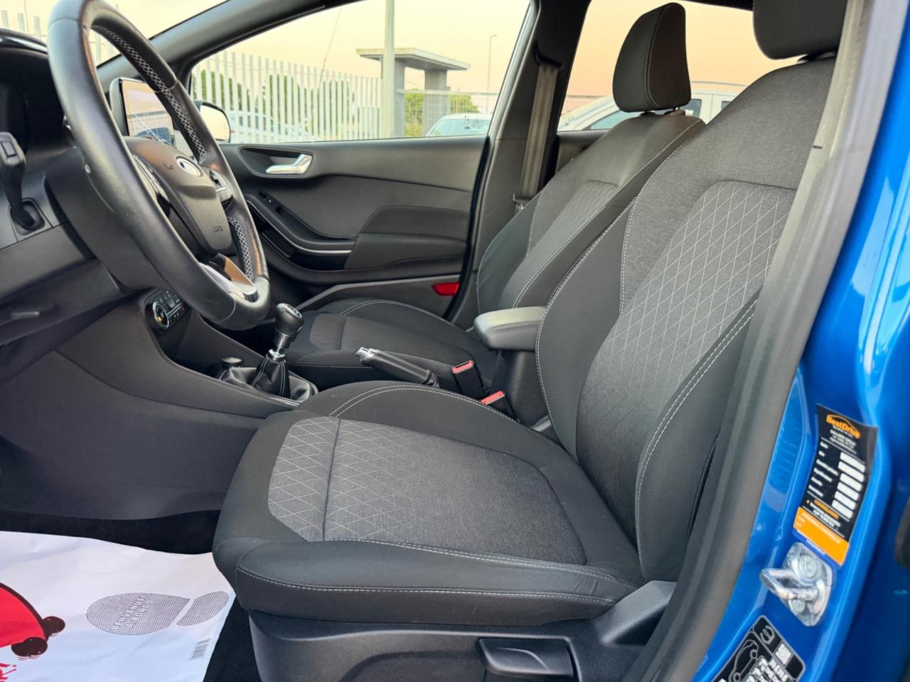 FORD FIESTA 1.0 95CV ACTIVE CROSS FULL LED MY20