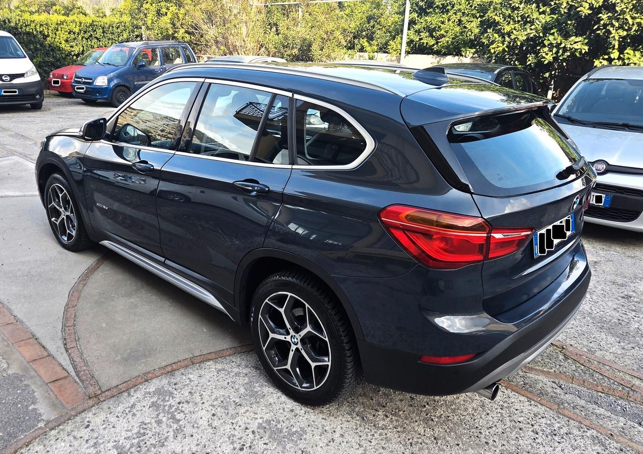 Bmw X1 xDrive18d Sport automatica int. pelle