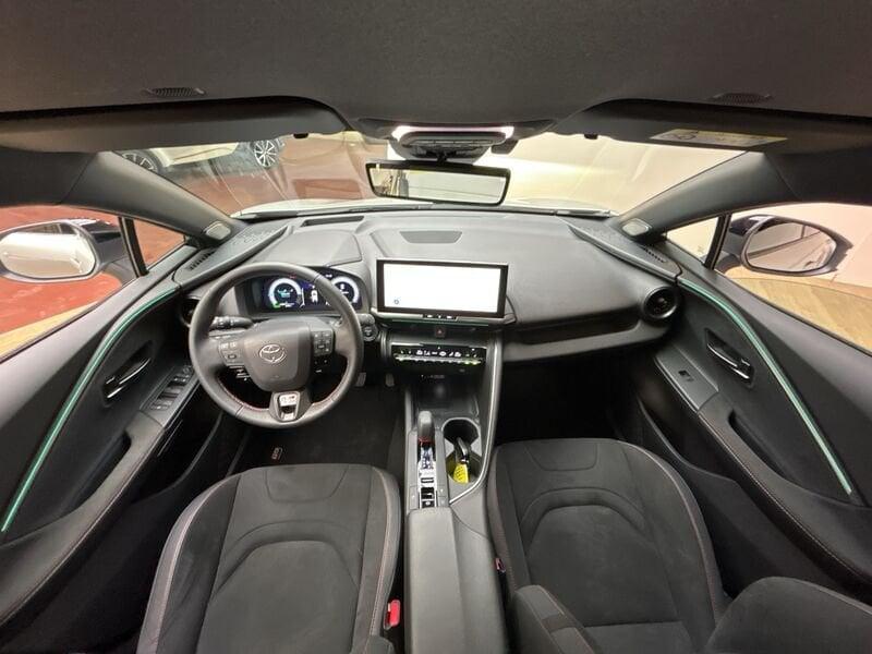 Toyota C-HR 2.0 hv GR Sport Premiere awd e-cvt