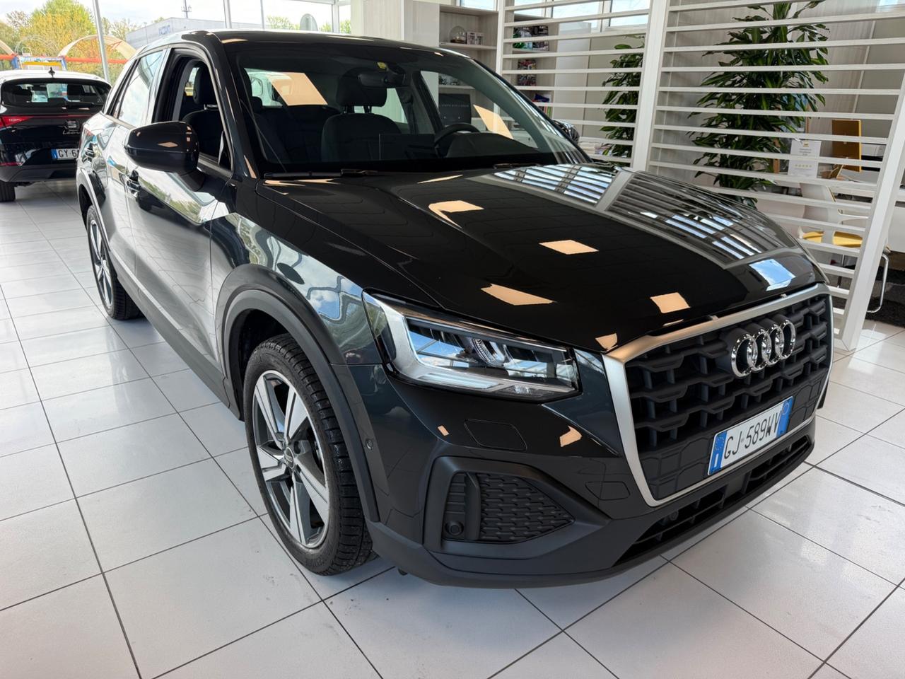 Audi Q2 30 TDI S tronic Admired