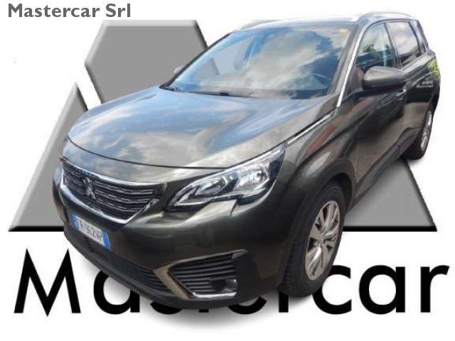 PEUGEOT 5008 1.5 bluehdi 130cv AUTOMATICA Business