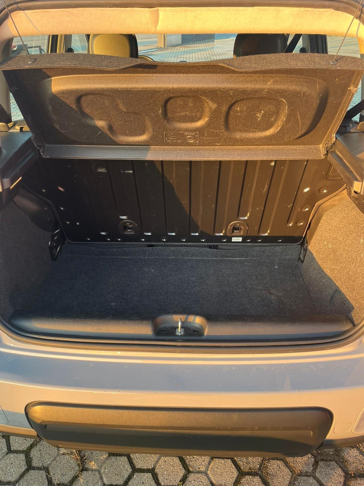 Fiat Panda 1.0 FireFly Hybrid 69CV