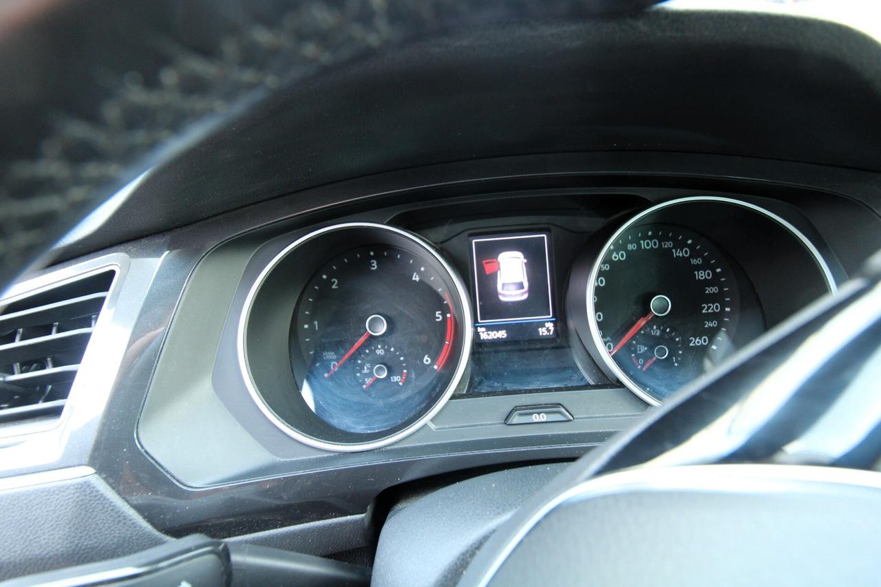 Volkswagen Tiguan 1.6 TDI SCR Sport BlueMotion Technology