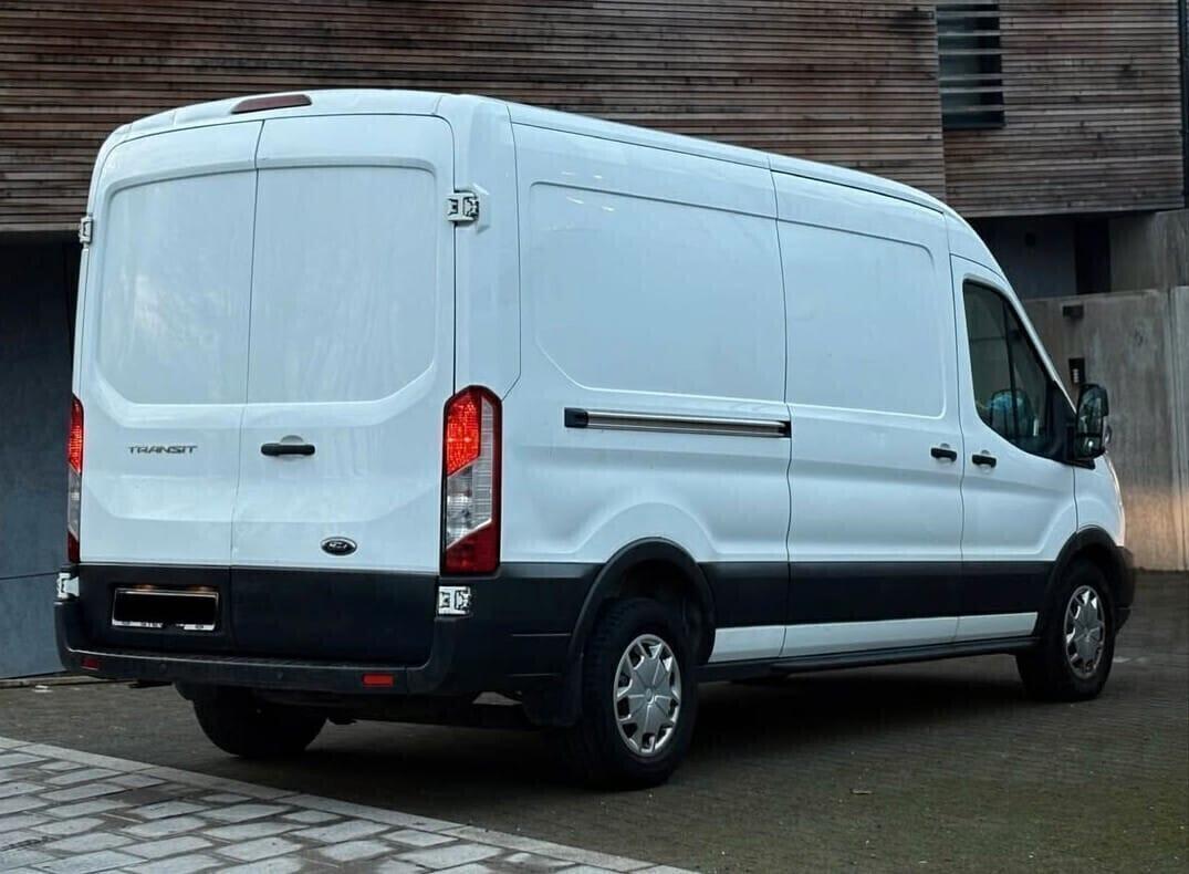 Ford Transit 350 2.0TDCi EcoBlue RWD 130CV PL-TM Furgone Entry