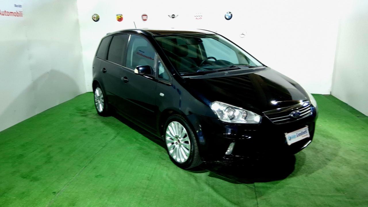 FORD C MAX 1.6 TDCI 110CV TITANIUM