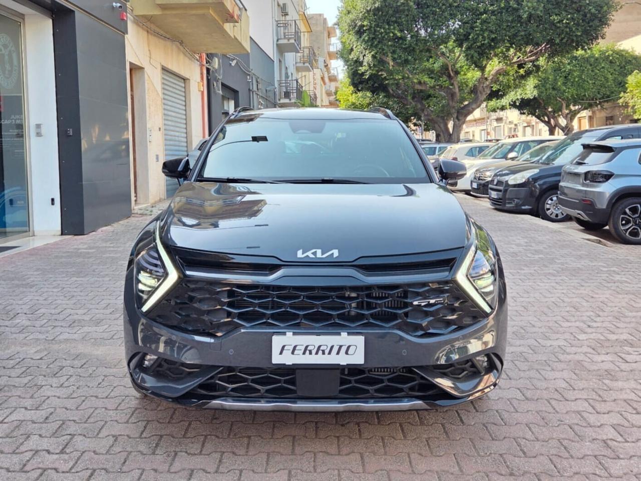 Kia Sportage 1.6 DIESEL MHEV DCT GT-Line My23