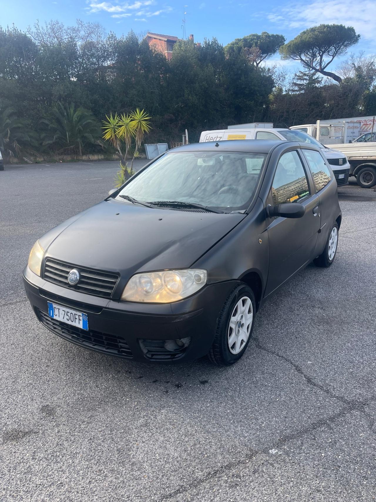 Fiat Punto 1.2 3 porte