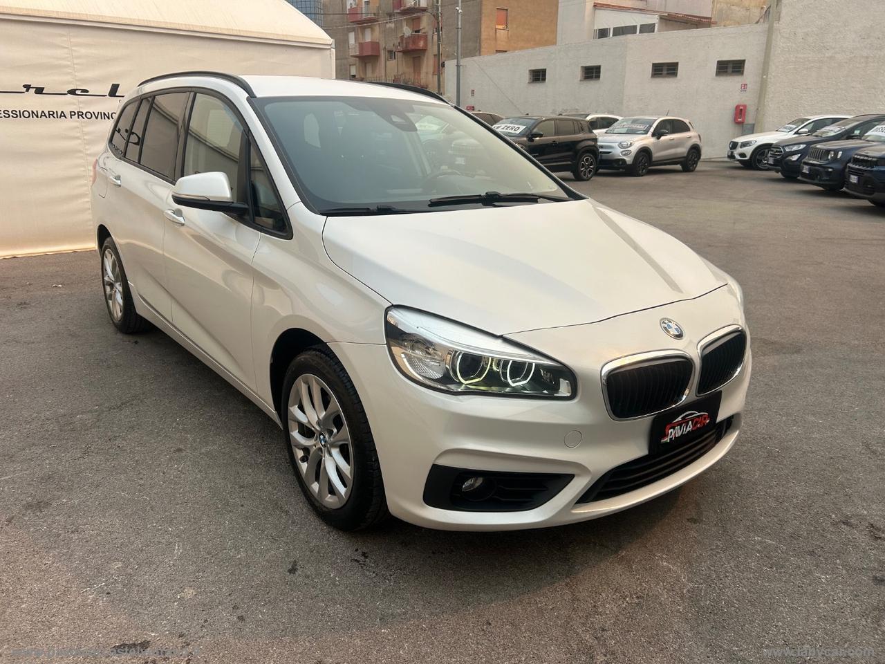 BMW 216d Gran Tourer Luxury