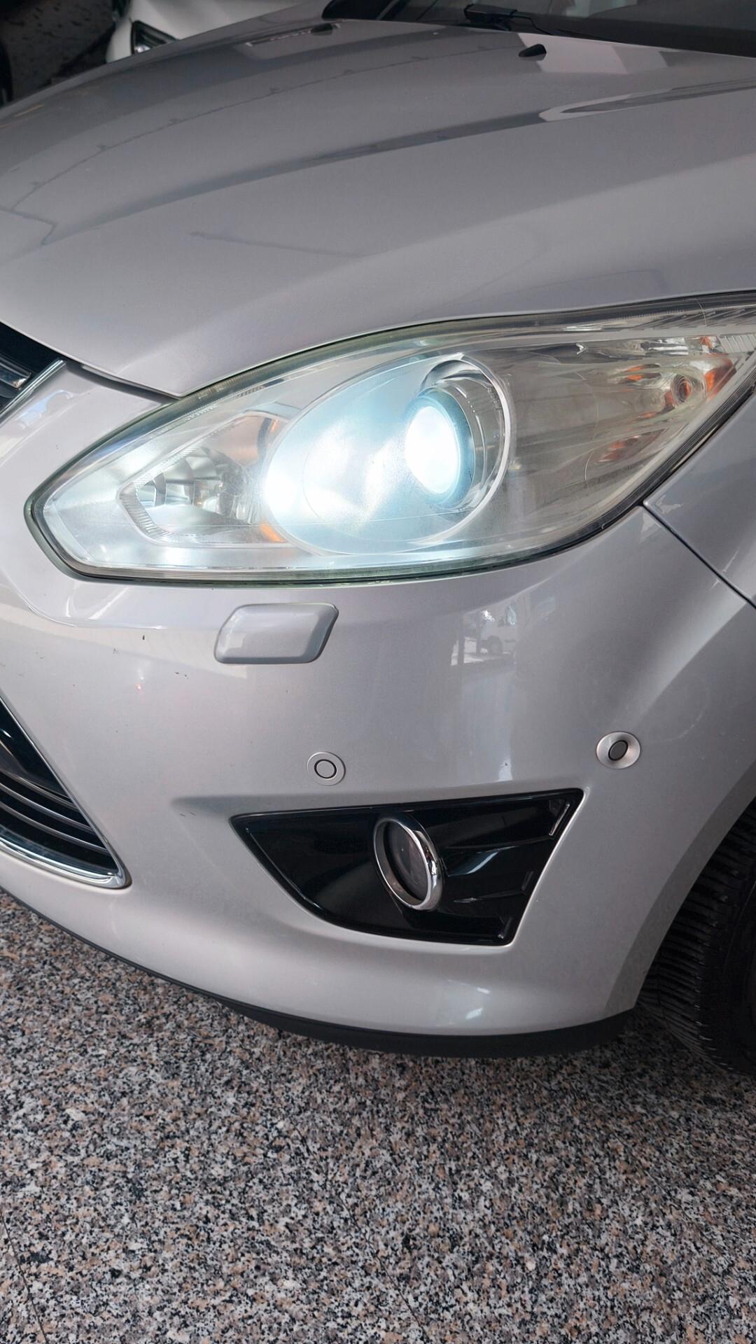 Ford C-Max 1.6 TDCi 115CV Titanium Full