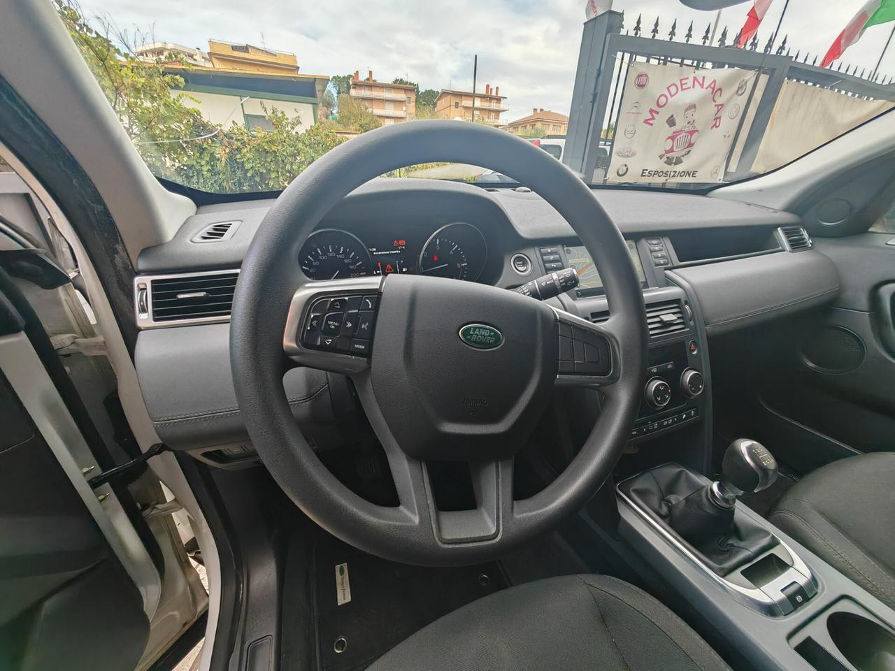 Land Rover Discovery Sport 2.2 TD4 SE DISTRIBUZIONE NUOVA