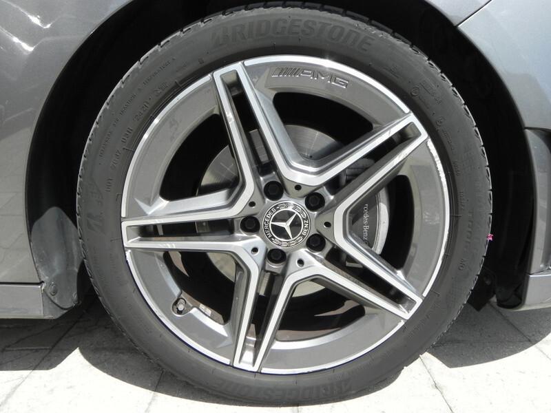 Mercedes-benz A 180 A 180 d Automatic Premium