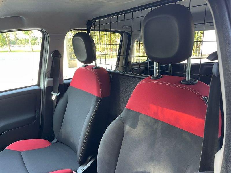 FIAT Panda 1.2 GPL Van 2 posti AUTOCARRO