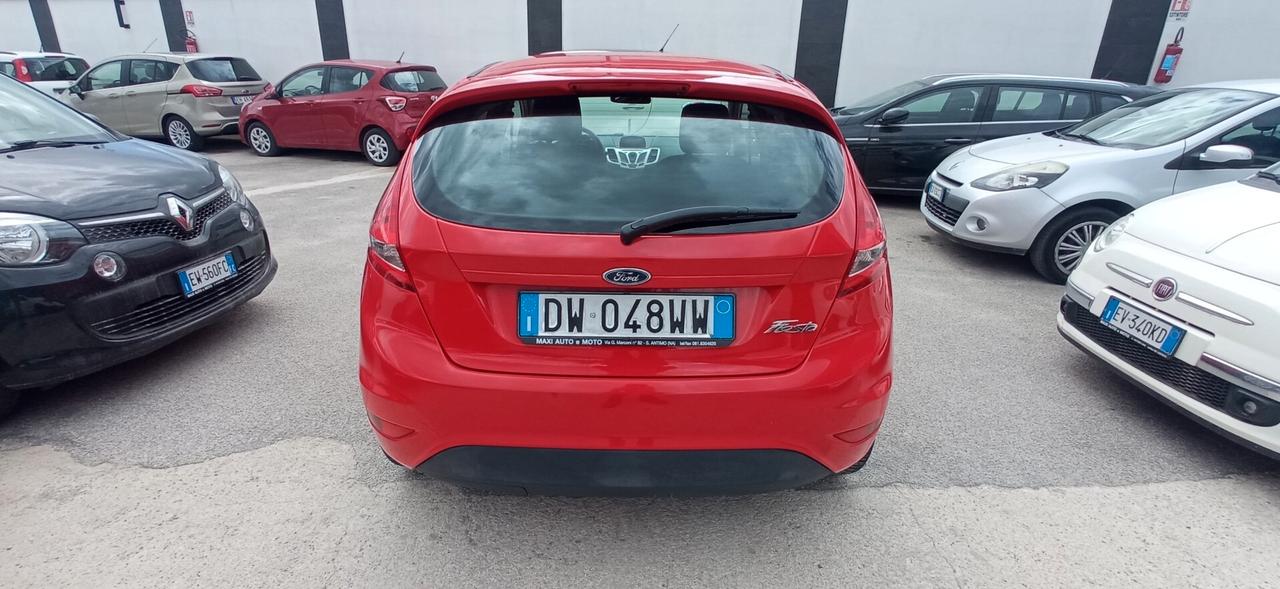 Ford Fiesta 1.2 TITANIUM