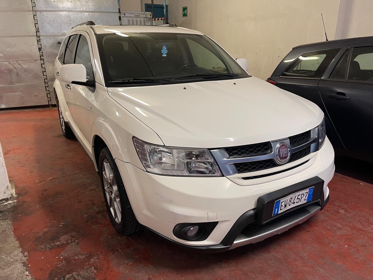 Fiat Freemont 2.0 Mjt 170 CV 4x4 aut. Cross