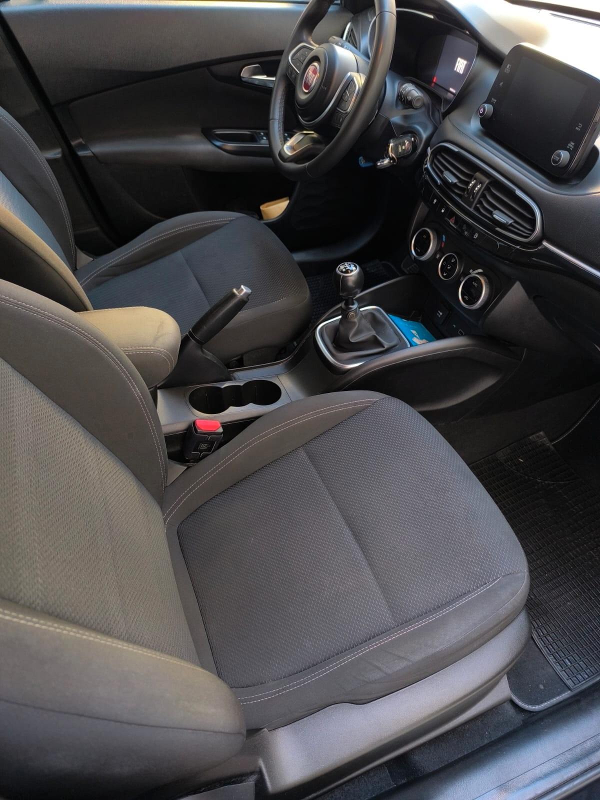Fiat Tipo 1.6 Mjt S&S 5 porte City Sport