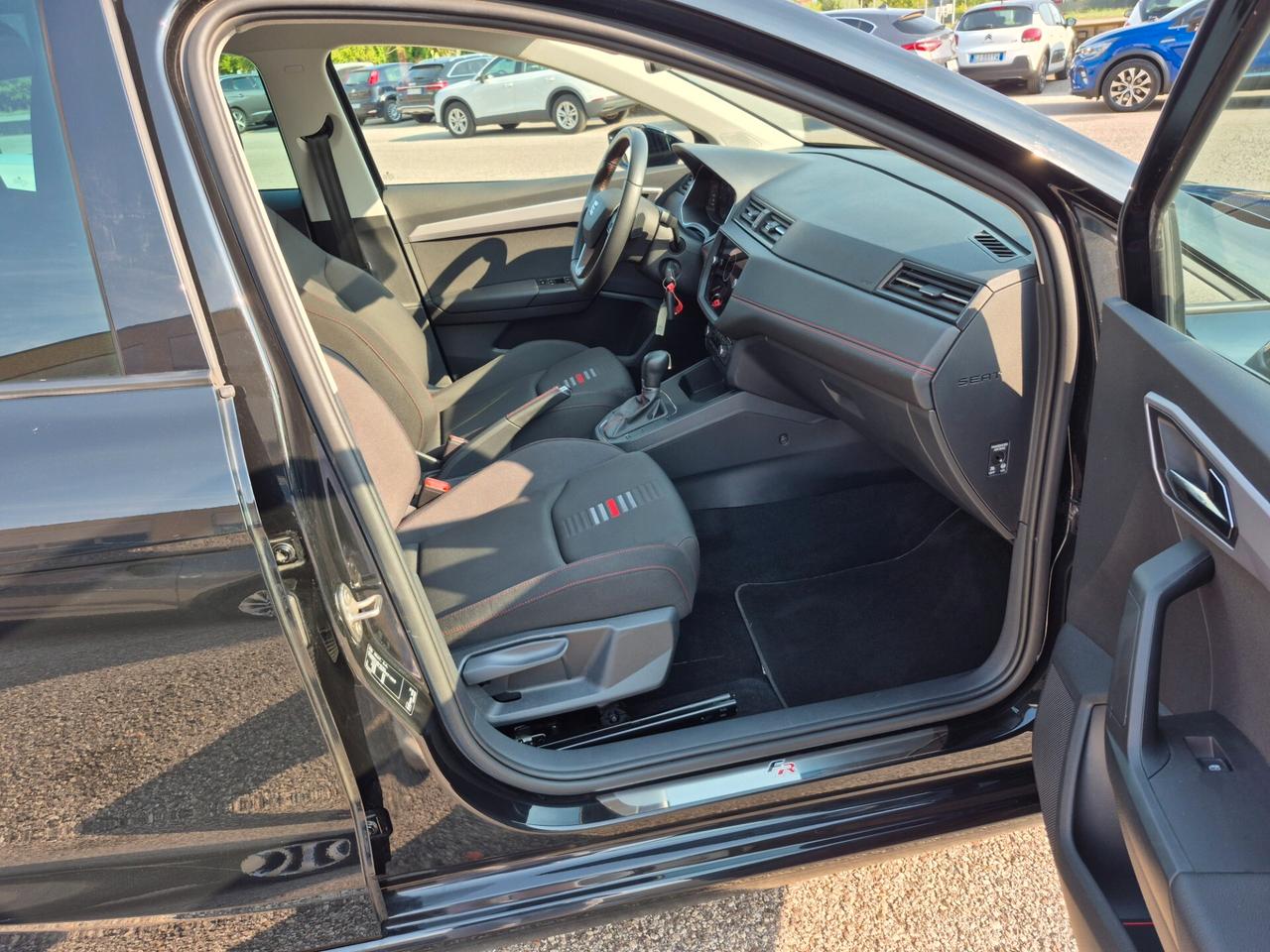 Seat Ibiza 1.6 TDI 95 CV DSG 5 porte FR