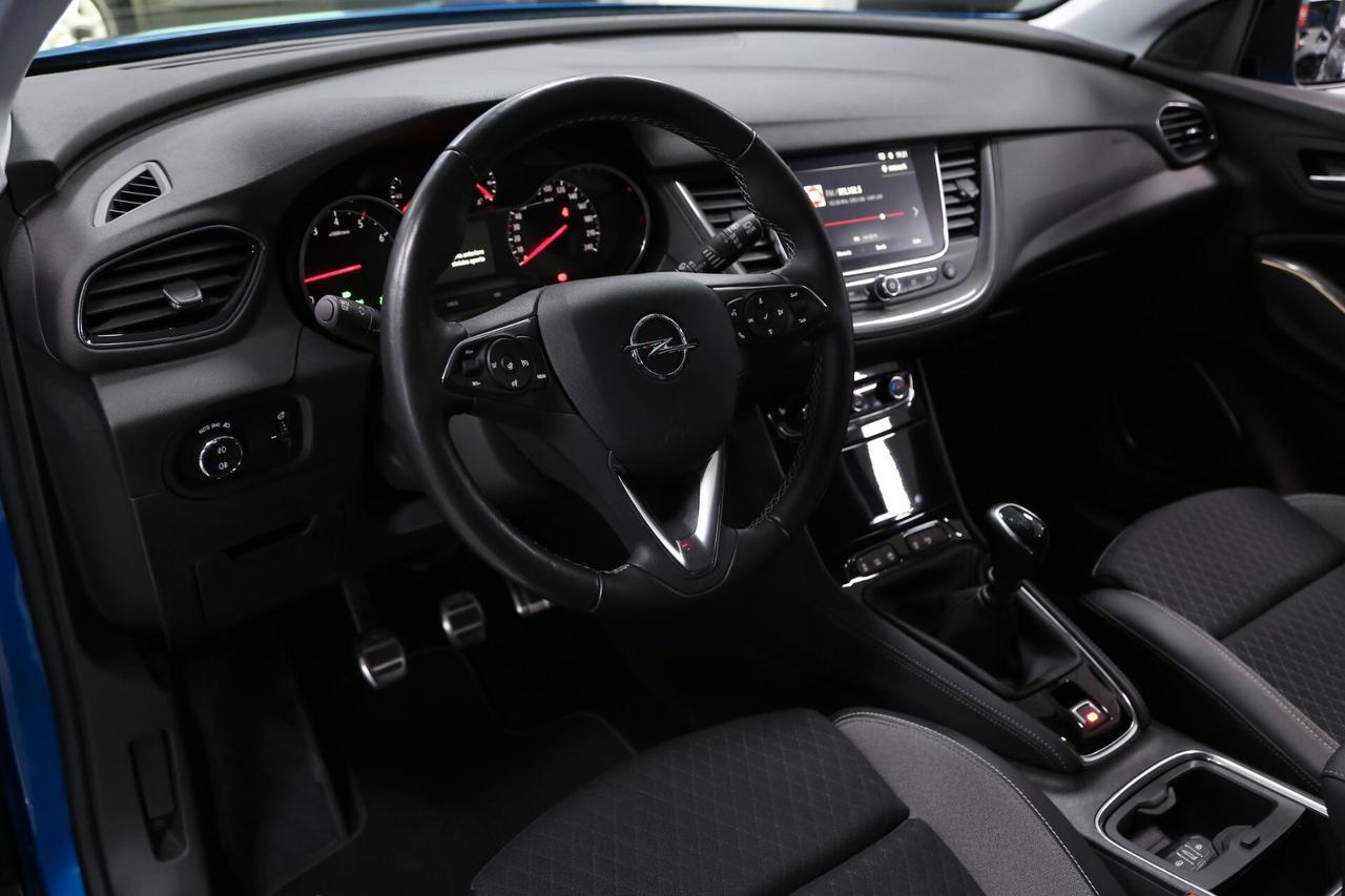 Opel Grandland X 1.5 d 130 cv Ultimate