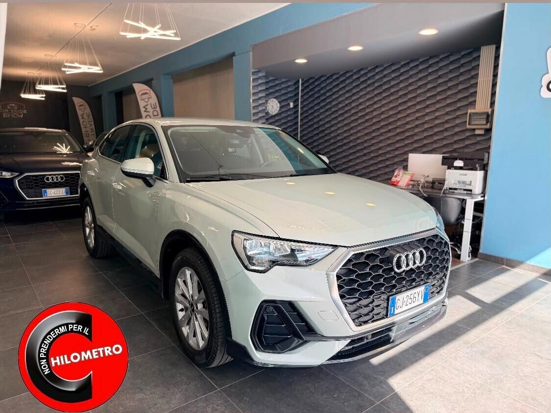 Q3 SPB 35 TDI quattro S tronic Business Plus