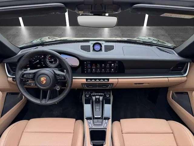 Porsche 911 992 Cabrio Turbo S auto MY 24 PCCB/PTV/BURMESTER