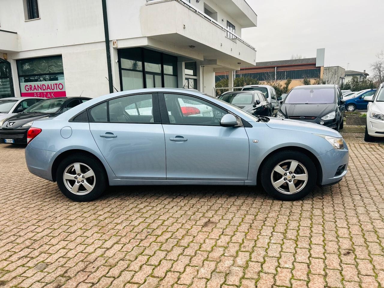 Chevrolet Cruze 1.6 4 porte LS