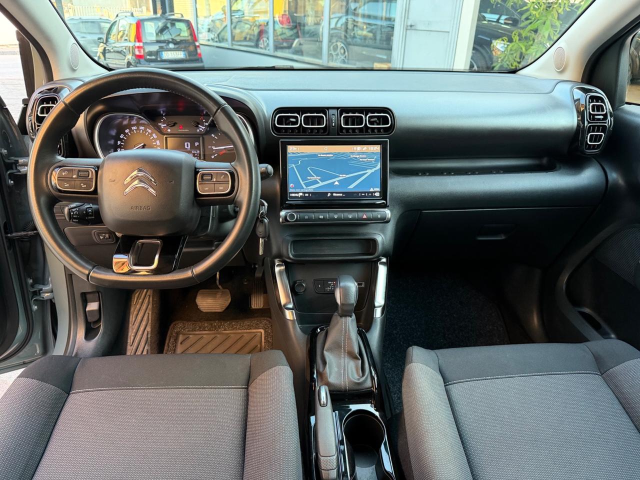 Citroen C3 Aircross BlueHDi 110 Shine Pack AUTOM 2023