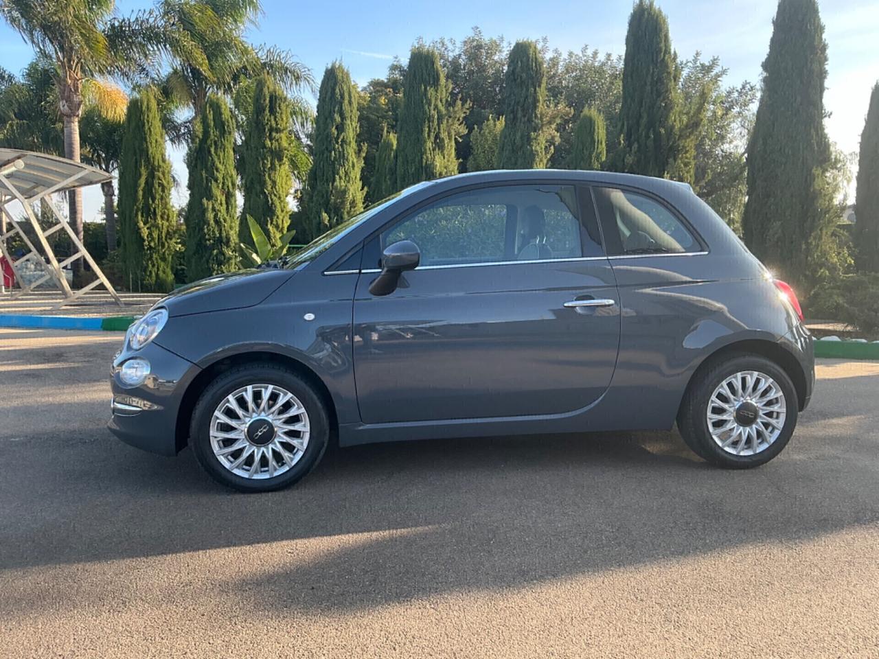 FIAT 500 LOUNGE 1.2 BENZINA E GPL 2016