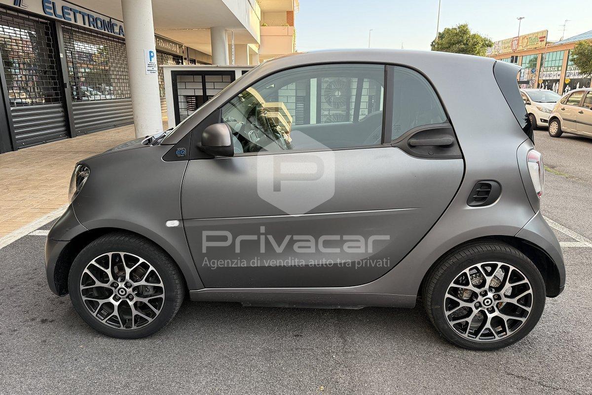 SMART fortwo EQ Prime