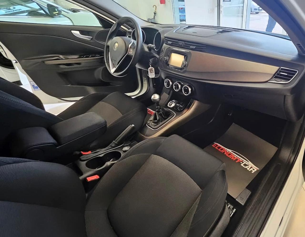 Alfa Romeo Giulietta 1.4 Turbo 120 CV GPL