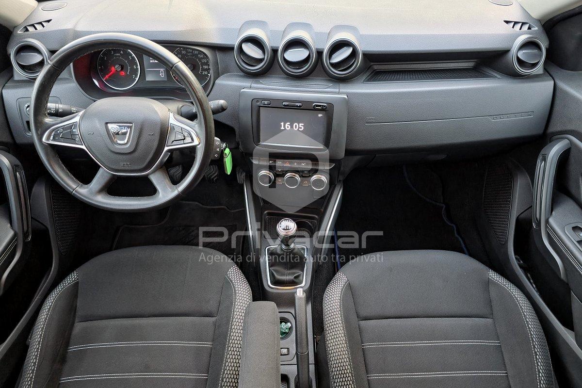 DACIA Duster 1.5 Blue dCi 8V 115 CV 4x2 Prestige