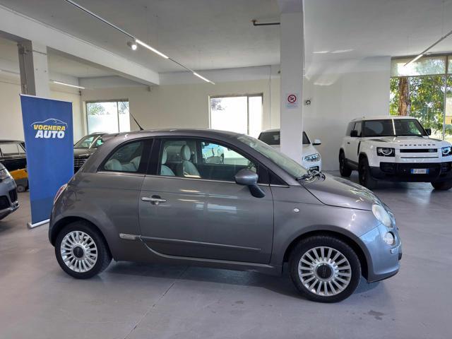 FIAT 500 1.2 Sport