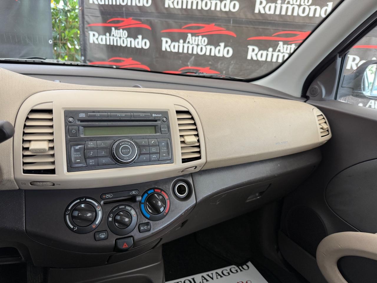 Nissan Micra 1.2 5 porte
