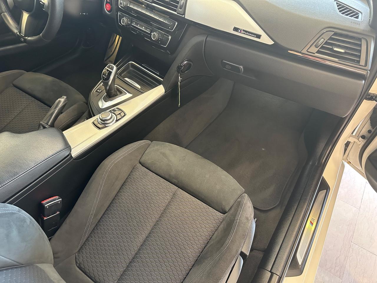 Bmw 320 320d Touring Msport