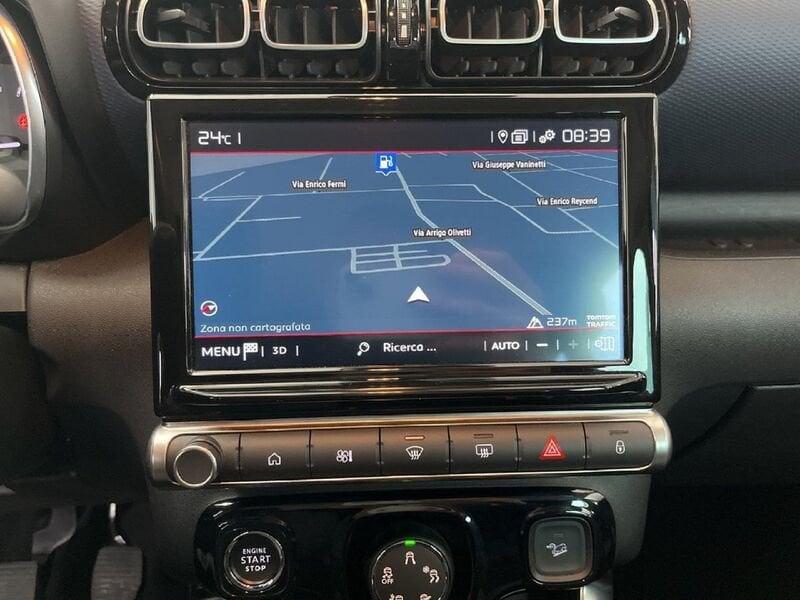 Citroën C3 Aircross I 2021 1.2 puretech Shine s&s 110cv