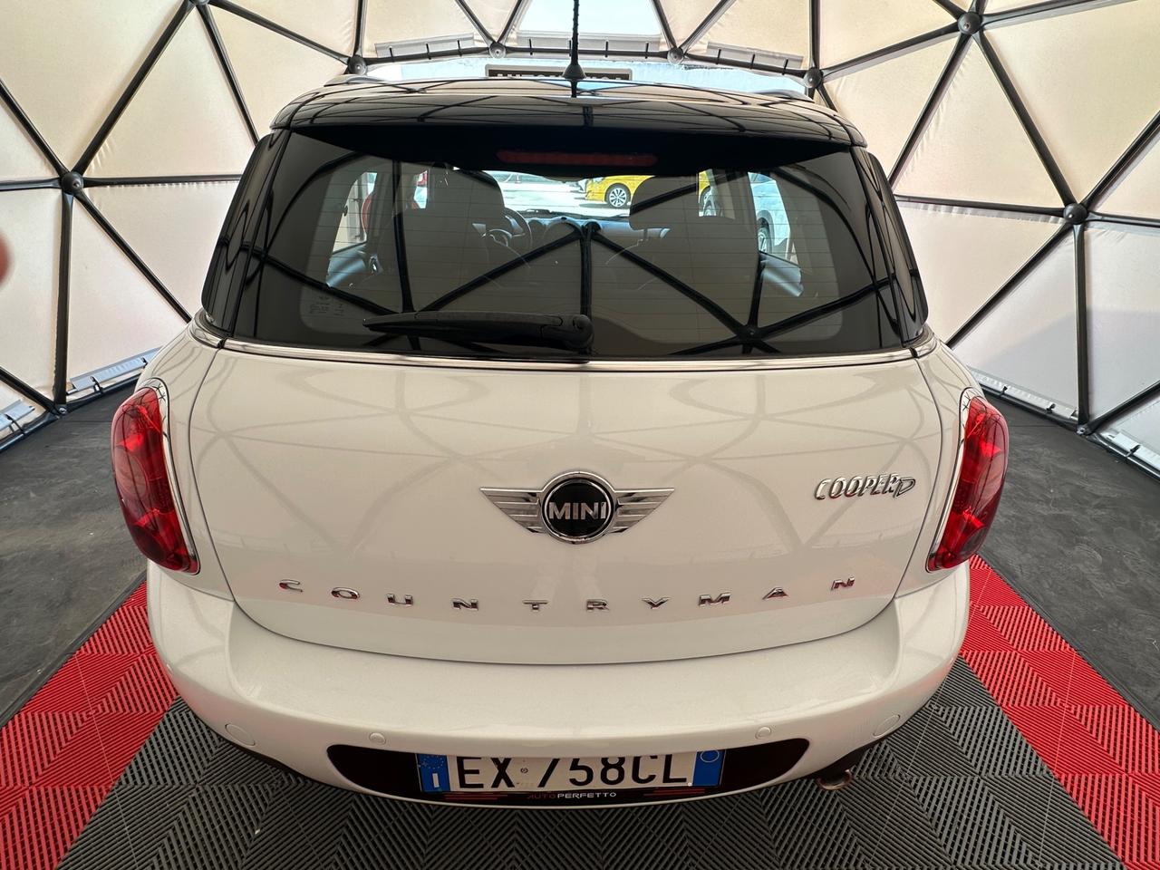 Mini Cooper Countryman 2.0 D Business Automatica