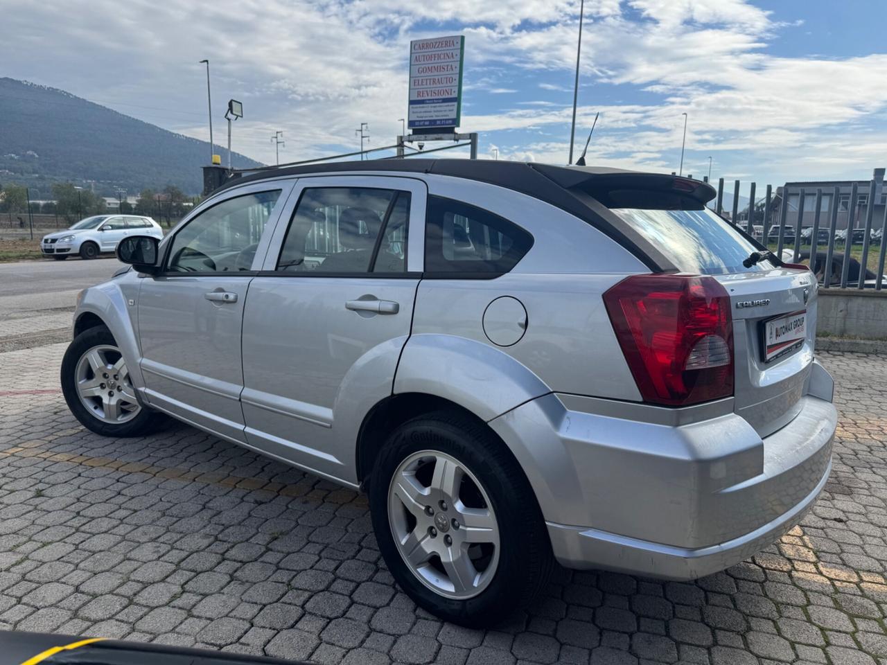 Dodge Caliber 2.0 Turbodiesel DPF SXT Sport