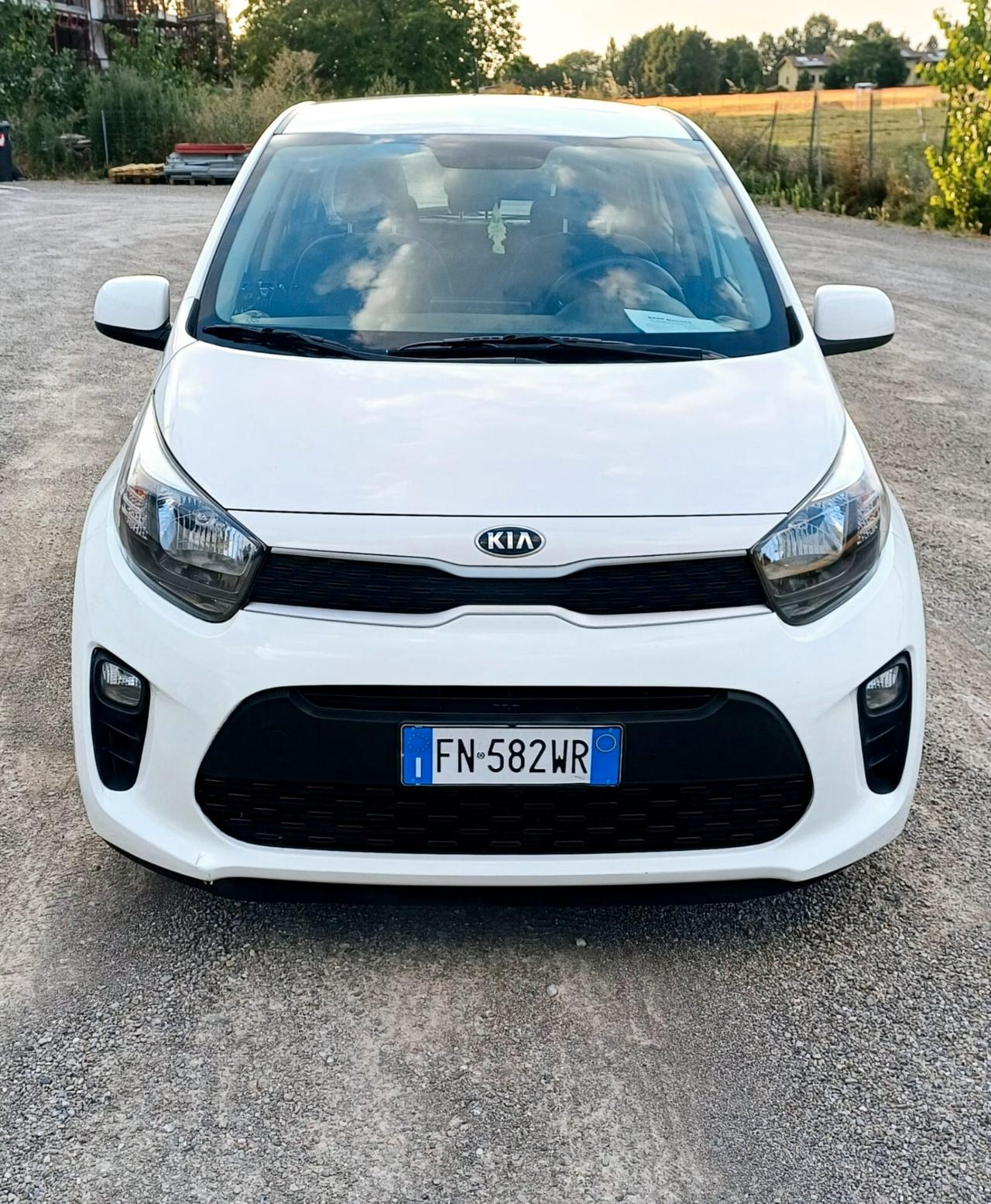 Kia Picanto 1.0 12V 5 porte GT Line