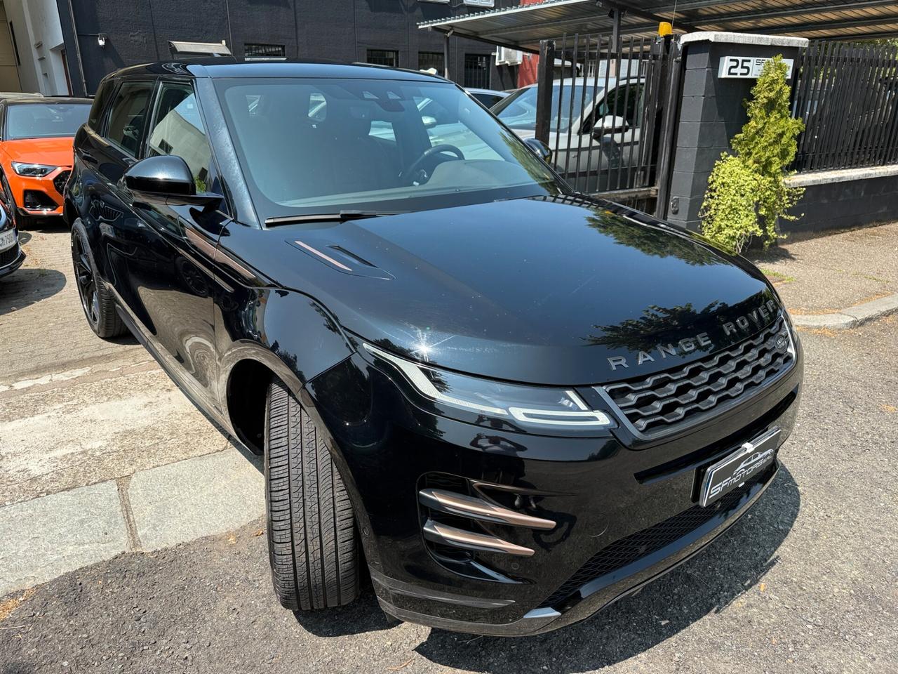 Land Rover Range Rover Evoque Range Rover Evoque 2.0D I4 180 CV AWD Auto R-Dynamic SE